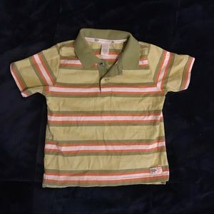 Janie and Jack polo shirt
